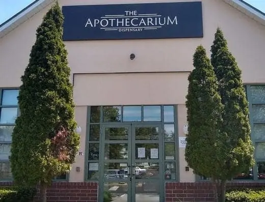 Apothecarium Plymouth cannabis dispensary