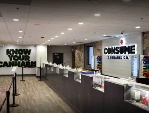 Consume Oak brook Cannabis Dispensary