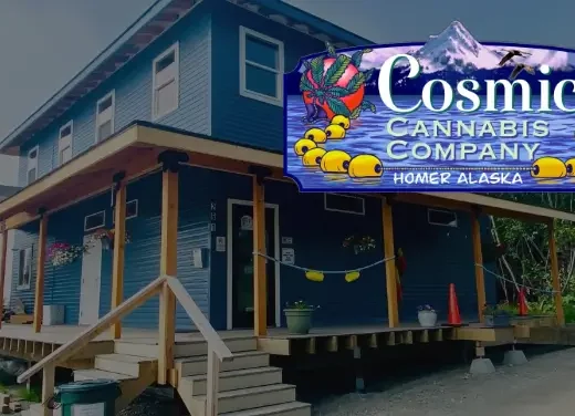 Cosmic Cannabis Company Alaska