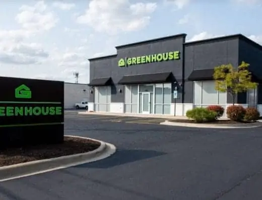 Greenhouse Melrose Park