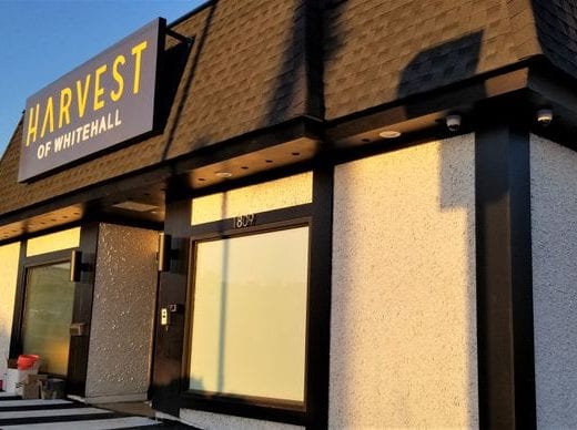 Trulieve Whitehall cannabis dispensary