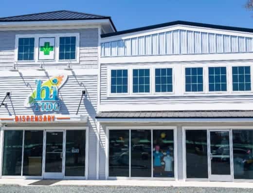 Hi Tide Dispensary