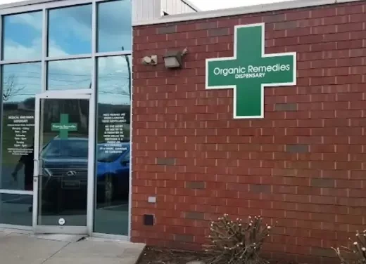 Organic Renedies Medical Cannabis Dispensary in Enola, PA