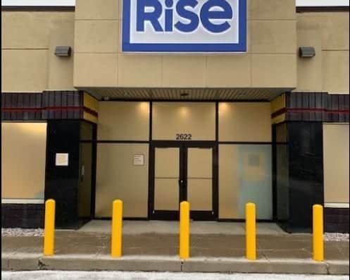 Rise New Castle Cannabis Dispensary