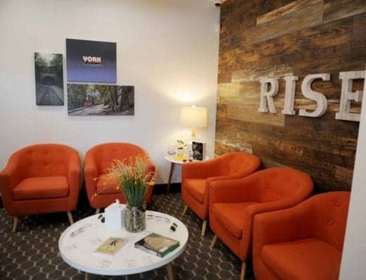 Rise York cannabis dispensary in Pennsylvania