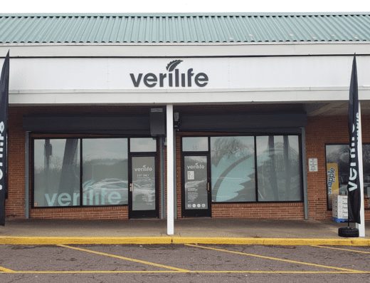 Verilife Chester cannabis dispensary