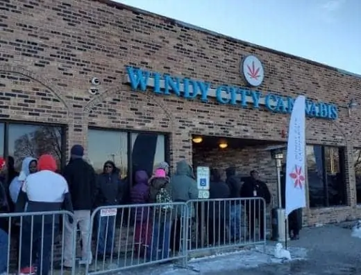 Windy City Posen Cannabis Dispensary