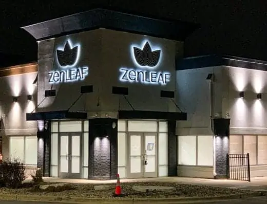 Zen Leaf Naperville