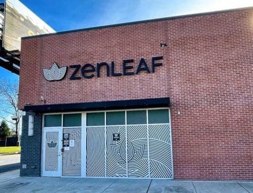 Zen Leaf York cannabis dispensary