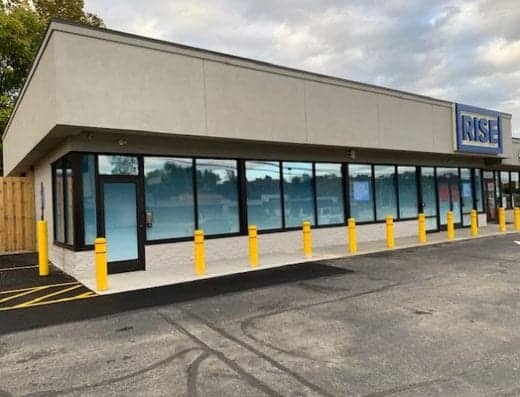 rise Monroeville cannabis dispensary