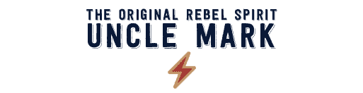 Rebel Spirit - Uncle Mark