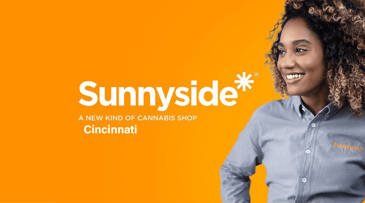 Sunnyside Medical Marijuana Dispensary - Cincinnati