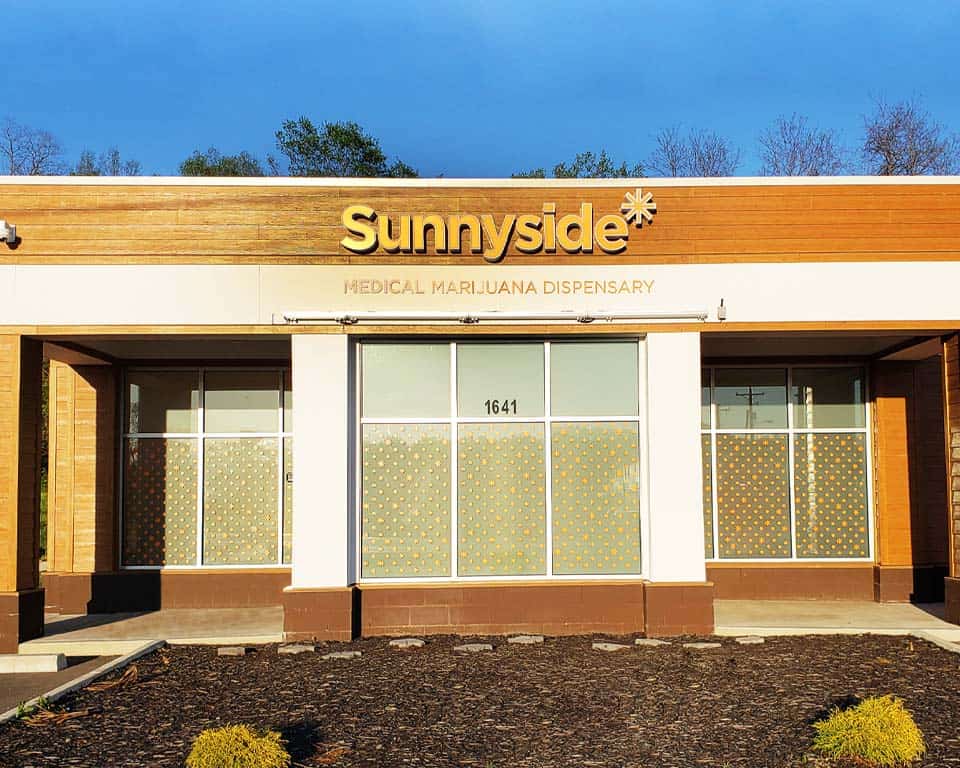 Sunnyside Medical Marijuana Dispensary - Chillicothe