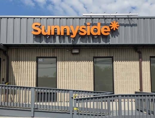 Sunnyside Medical Marijuana Dispensary - Cincinnati