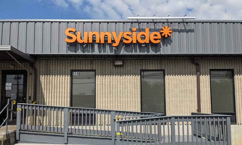 Sunnyside Medical Marijuana Dispensary - Cincinnati