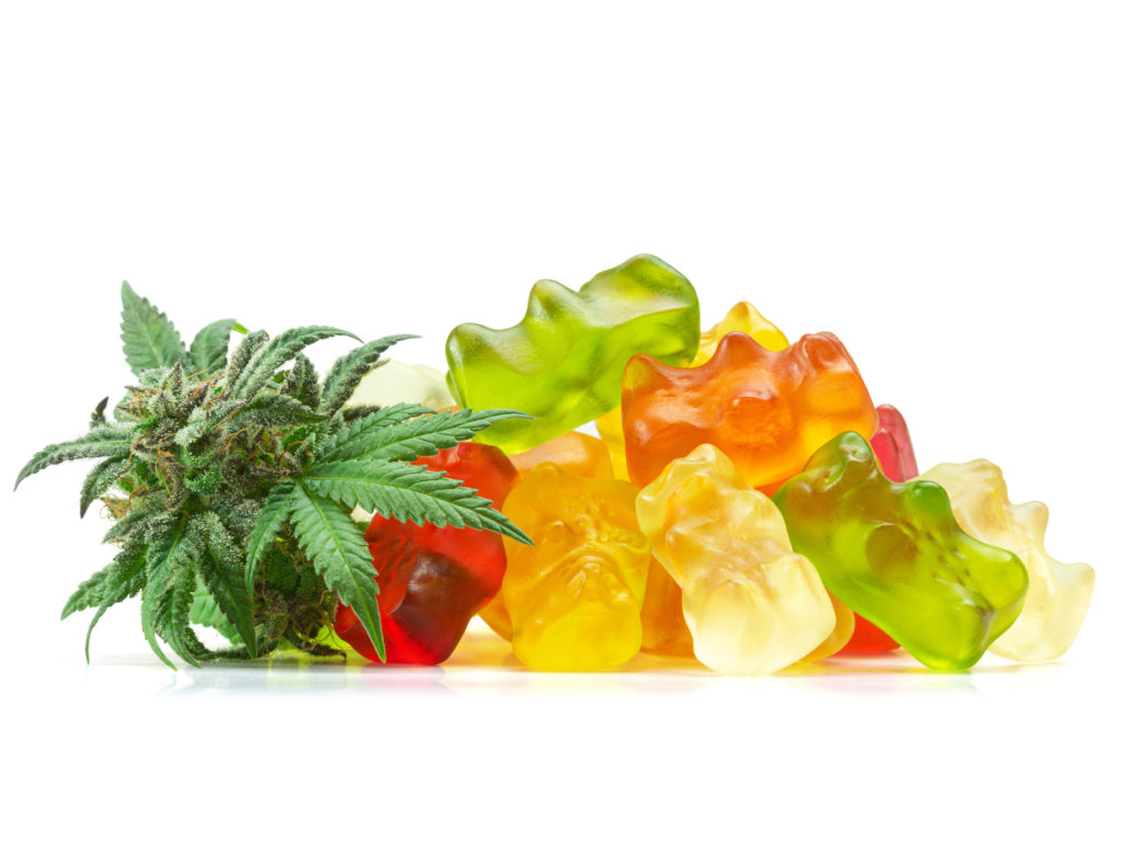 How To Make THC Infused Gummy Bears With Canna Oil