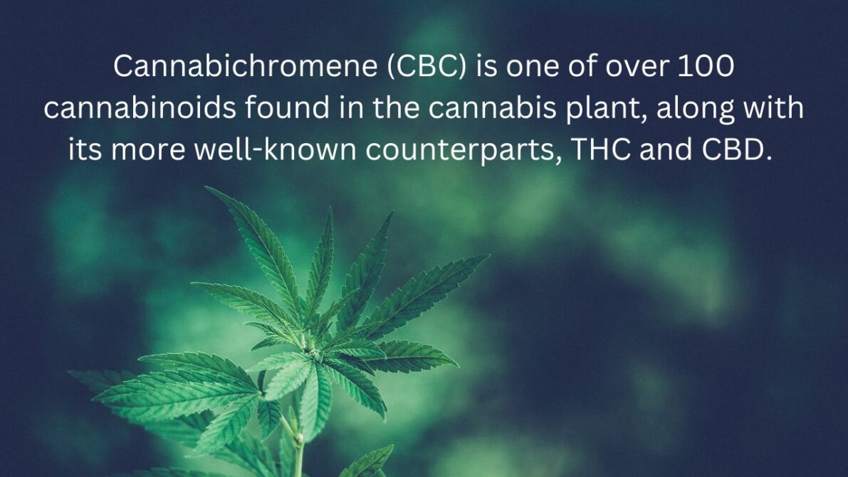 Is Cannabichromene (CBC) The Future Of Cannabis Medicine?