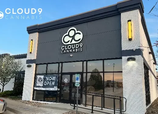 Cloud 9 Champaign IL Cannabis Dispensary