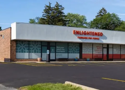 Enlightened Dispensary Mount Prospect, IL