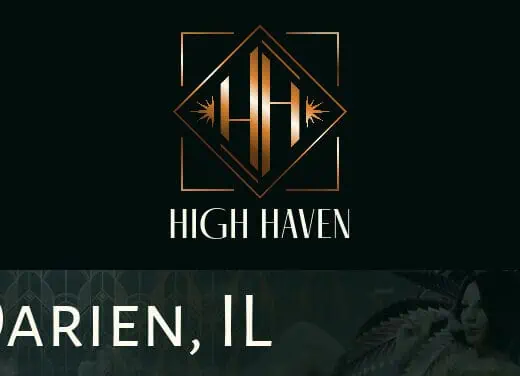 High Haven Cannabis Dispensary in Darien, IL